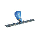 hot popular New Design Italy brand BCS rotary cultivator BCS 730 mini power tiller for hotsale